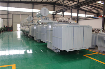 普宁3150KVA油浸式变压器   BTC矿