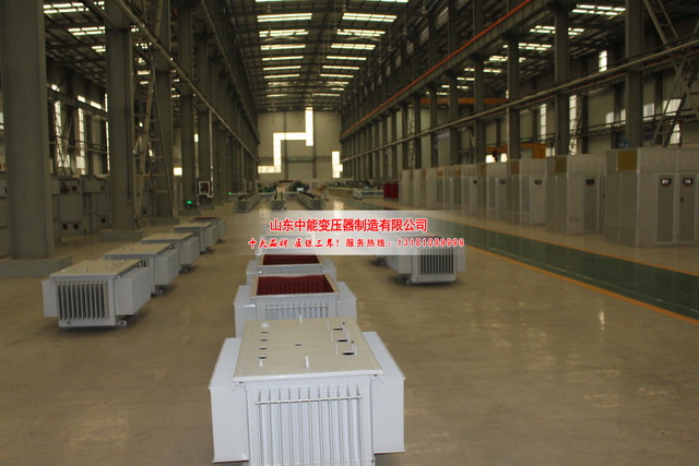 普宁S13-4000KVA/10KV/0.4