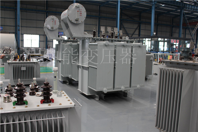 普宁3150KVA/35KV油浸式变压器